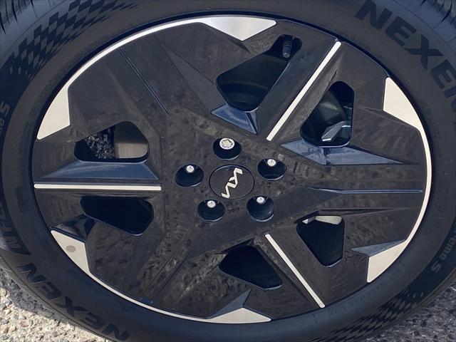 2025 Kia EV6 Wind RWD