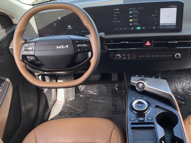 2025 Kia EV6 Wind RWD