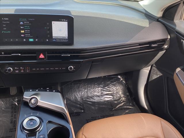 2025 Kia EV6 Wind RWD