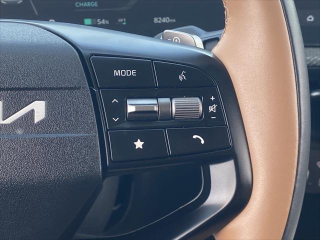 2025 Kia EV6 Wind RWD