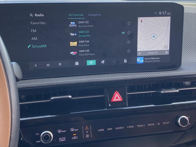 2025 Kia EV6 Wind RWD