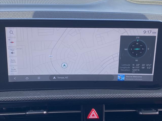 2025 Kia EV6 Wind RWD