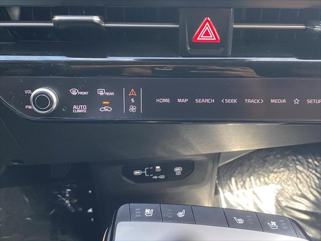 2025 Kia EV6 Wind RWD