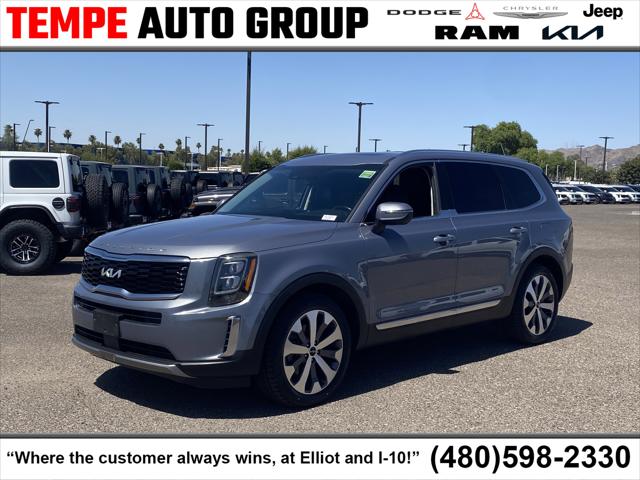 2022 Kia Telluride EX for sale in Tempe, AZ
