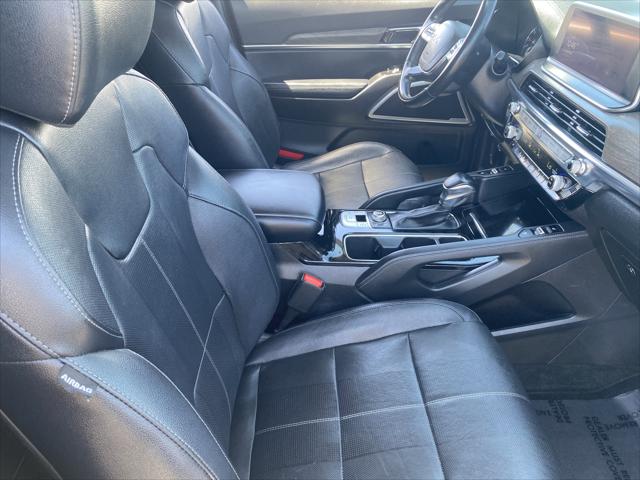 2022 Kia Telluride EX