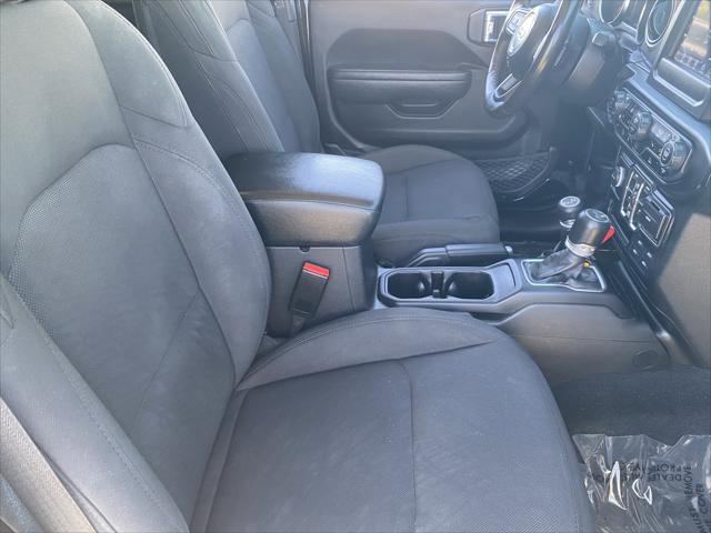 2022 Jeep Wrangler Unlimited Sport S 4x4