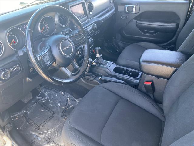 2022 Jeep Wrangler Unlimited Sport S 4x4