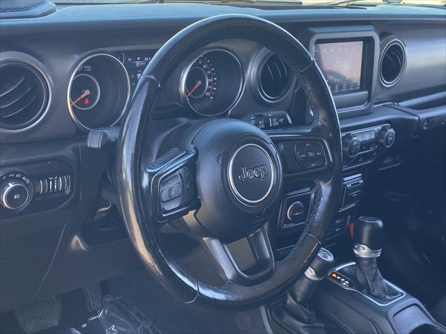 2022 Jeep Wrangler Unlimited Sport S 4x4