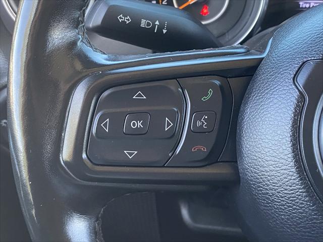 2022 Jeep Wrangler Unlimited Sport S 4x4