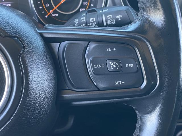 2022 Jeep Wrangler Unlimited Sport S 4x4