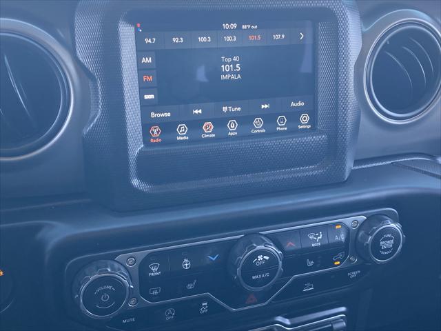 2022 Jeep Wrangler Unlimited Sport S 4x4