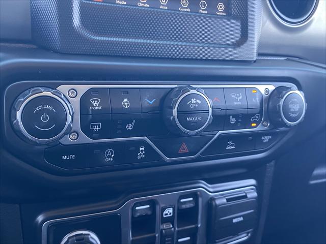 2022 Jeep Wrangler Unlimited Sport S 4x4
