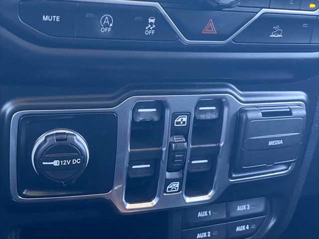 2022 Jeep Wrangler Unlimited Sport S 4x4