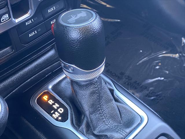 2022 Jeep Wrangler Unlimited Sport S 4x4