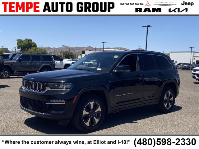 2024 Jeep Grand Cherokee 4xe for sale in Tempe, AZ