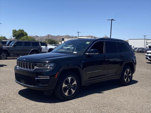 2024 Jeep Grand Cherokee 4xe