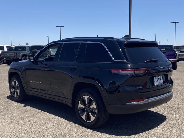 2024 Jeep Grand Cherokee 4xe