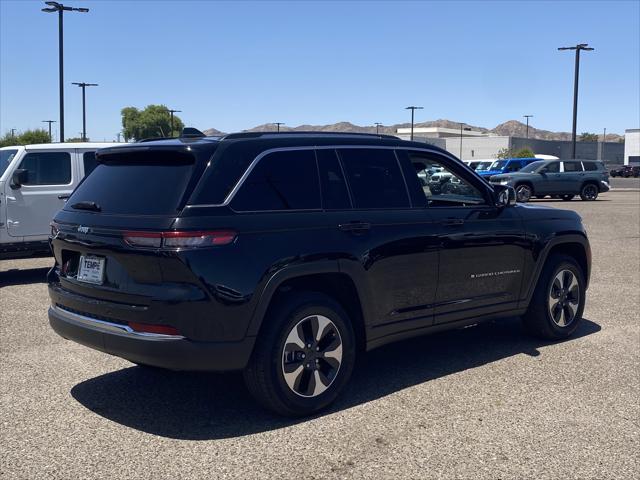 2024 Jeep Grand Cherokee 4xe