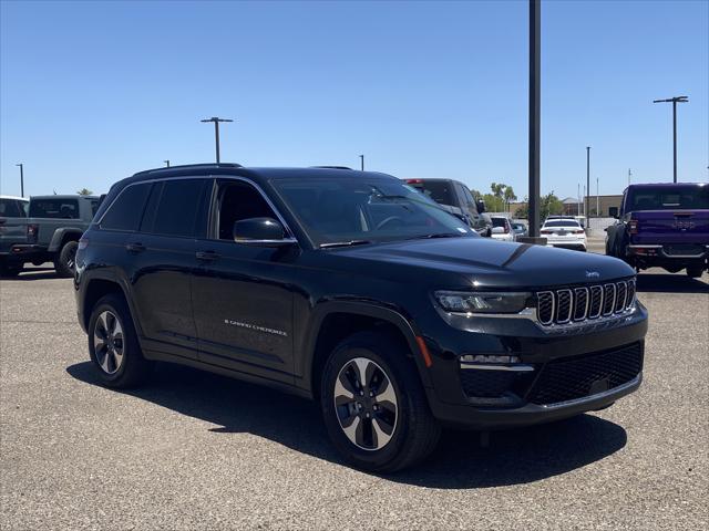 2024 Jeep Grand Cherokee 4xe