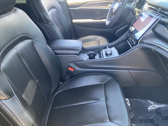 2024 Jeep Grand Cherokee 4xe