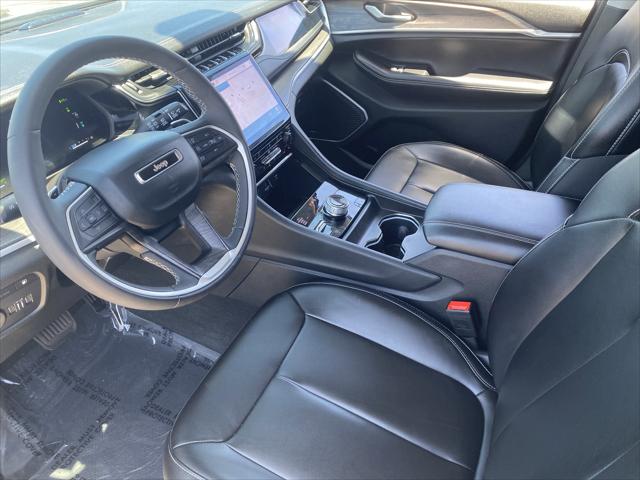 2024 Jeep Grand Cherokee 4xe