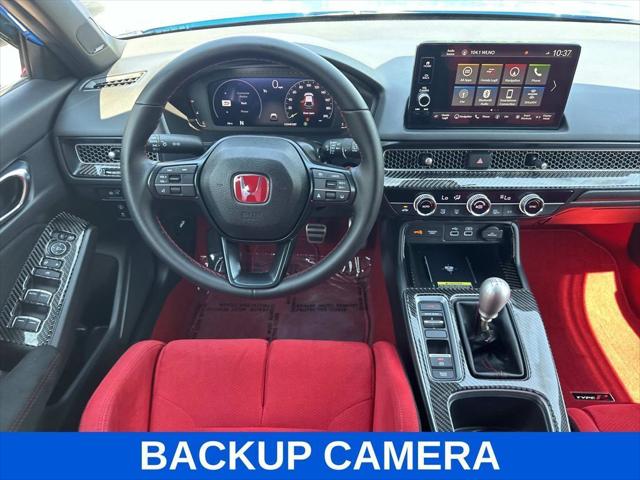2023 Honda Civic Type R Touring 2023 Honda Civic Type R Touring