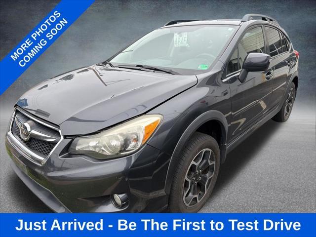 2014 Subaru XV Crosstrek 2.0i Premium