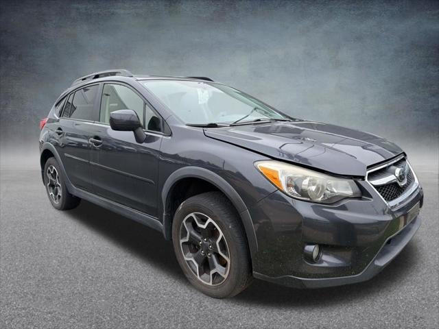 2014 Subaru XV Crosstrek 2.0i Premium