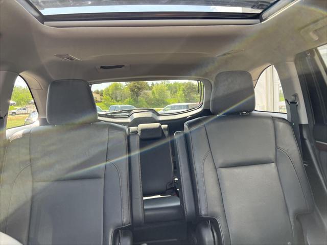 2016 Toyota Highlander Limited Platinum V6