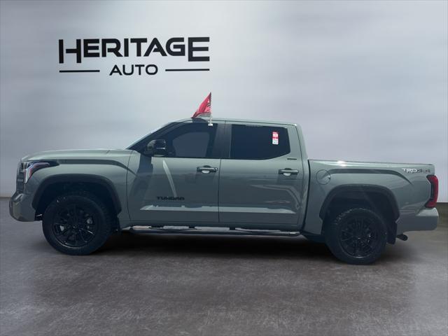 2024 Toyota Tundra Limited