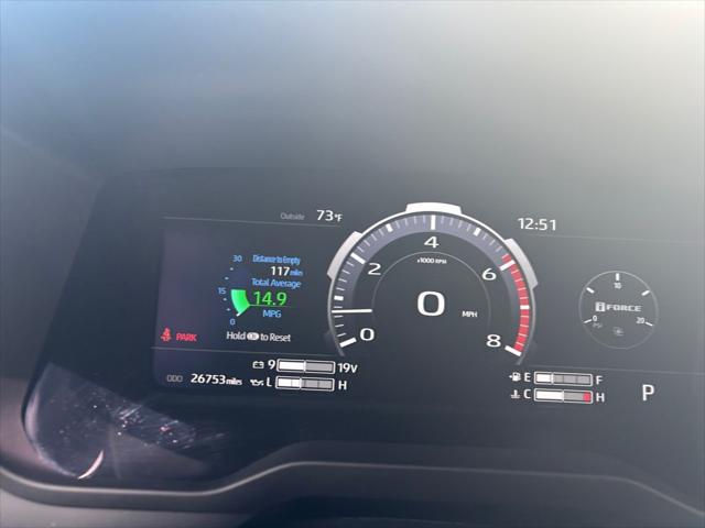 2024 Toyota Tundra Limited