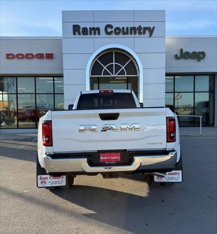 2026 RAM Ram 3500 RAM 3500 TRADESMAN CREW CAB 4X4 8 BOX