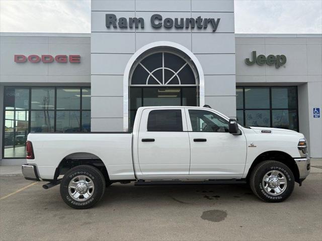 2026 RAM Ram 2500 RAM 2500 TRADESMAN CREW CAB 4X4 8 BOX 2026 RAM Ram 2500 RAM 2500 TRADESMAN CREW CAB 4X4 8 BOX