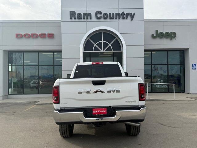 2026 RAM Ram 2500 RAM 2500 TRADESMAN CREW CAB 4X4 8 BOX 2026 RAM Ram 2500 RAM 2500 TRADESMAN CREW CAB 4X4 8 BOX
