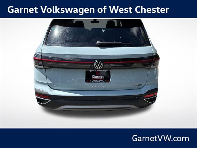 2026 Volkswagen Taos SE