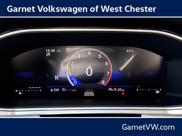 2026 Volkswagen Taos SE
