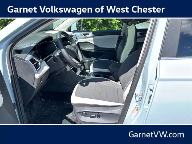 2026 Volkswagen Taos SE