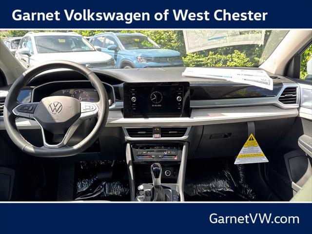 2026 Volkswagen Taos SE