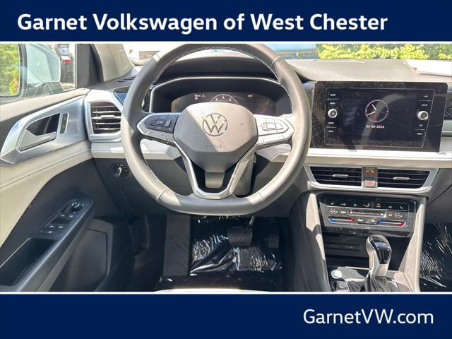 2026 Volkswagen Taos SE