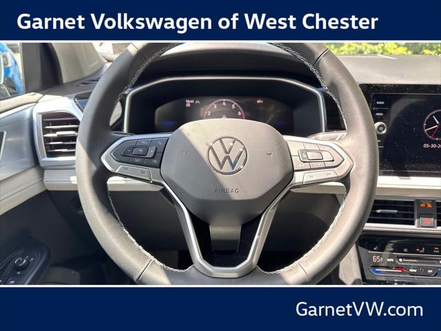 2026 Volkswagen Taos SE