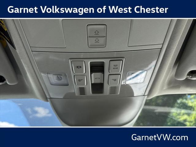 2026 Volkswagen Taos SE