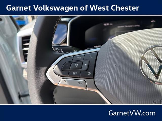 2026 Volkswagen Taos SE