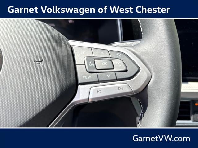 2026 Volkswagen Taos SE