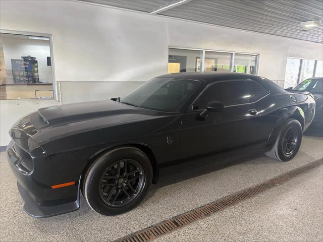 2023 Dodge Challenger SRT Demon 2023 Dodge Challenger SRT Demon