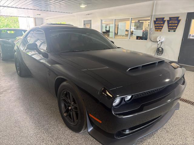 2023 Dodge Challenger SRT Demon 2023 Dodge Challenger SRT Demon