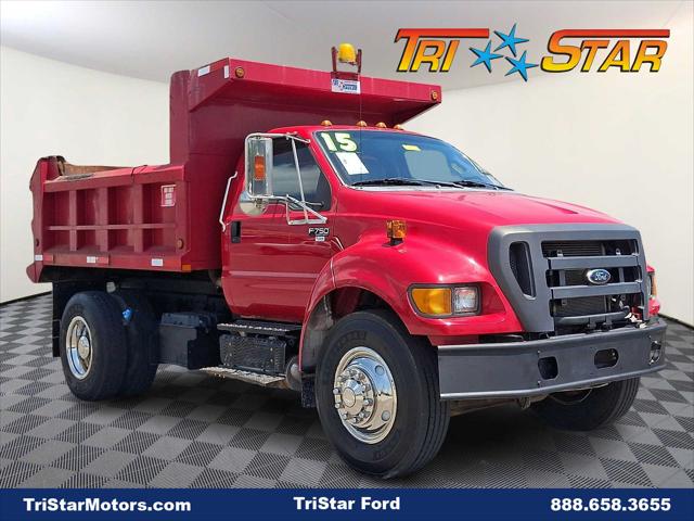 2015 Ford F-750 XL