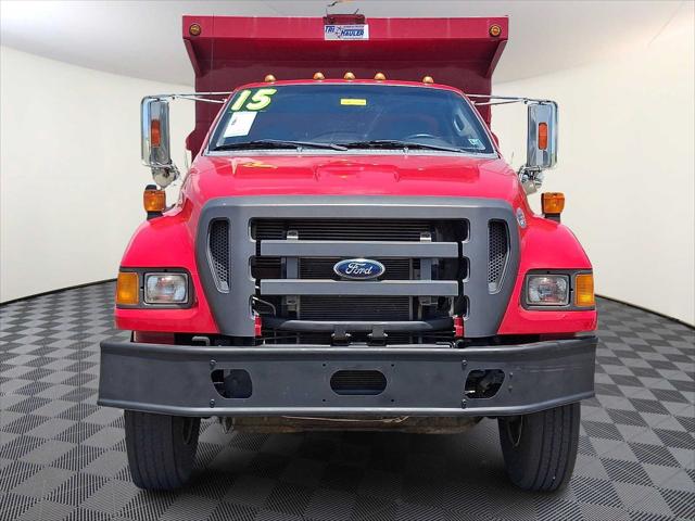 2015 Ford F-750 XL