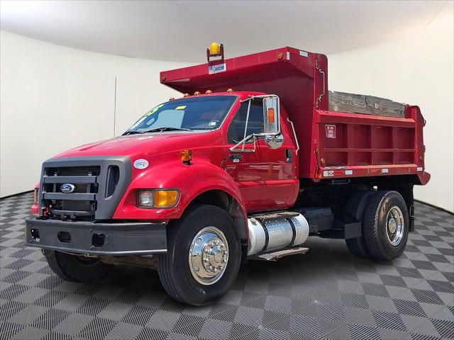 2015 Ford F-750 XL