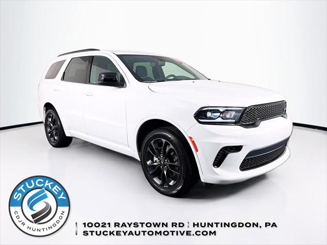 2024 Dodge Durango SXT AWD