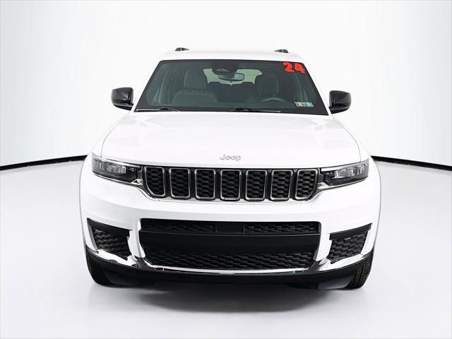 2024 Jeep Grand Cherokee L Laredo 4x4 2024 Jeep Grand Cherokee L Laredo 4x4